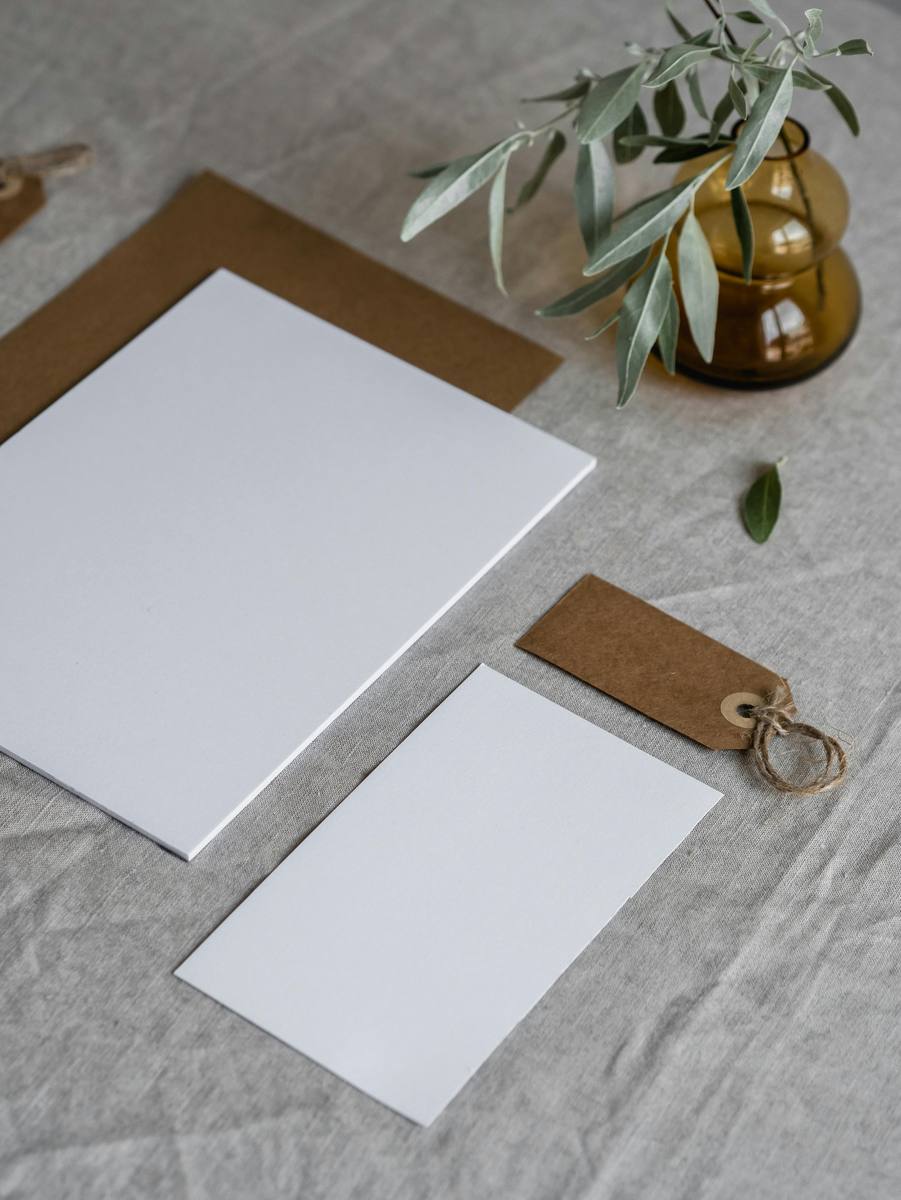 White Kraft Liner